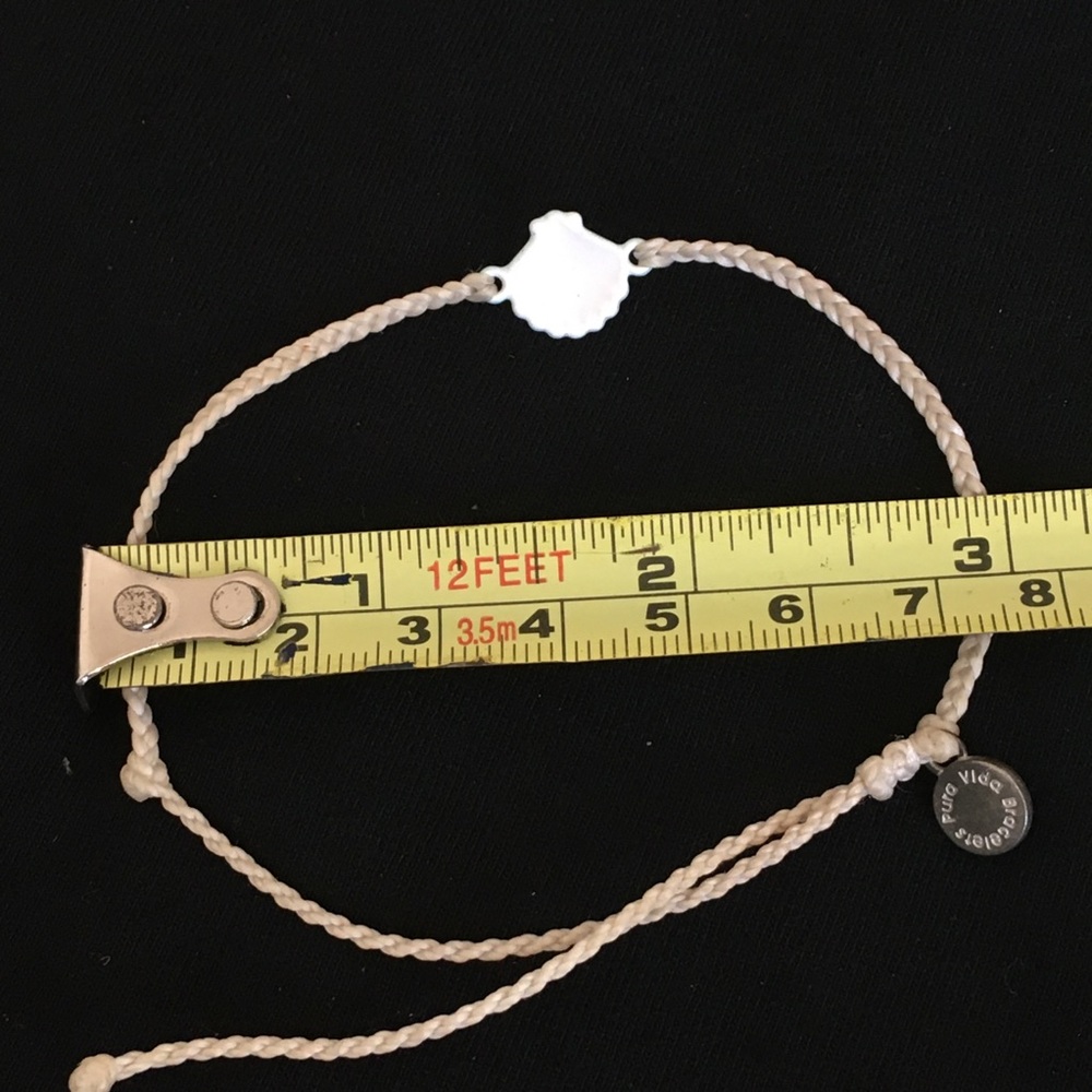Vintage Pura Vida Seashell Bracelet - Picture 6 of 6